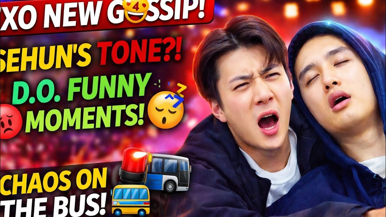 Foto aktivitas terbaru Kai (EXO)