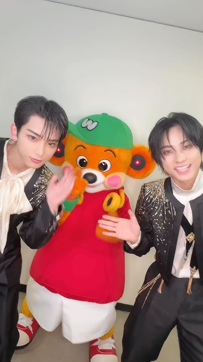 A heartfelt wallpaper shared by Taki (&TEAM)'s fans