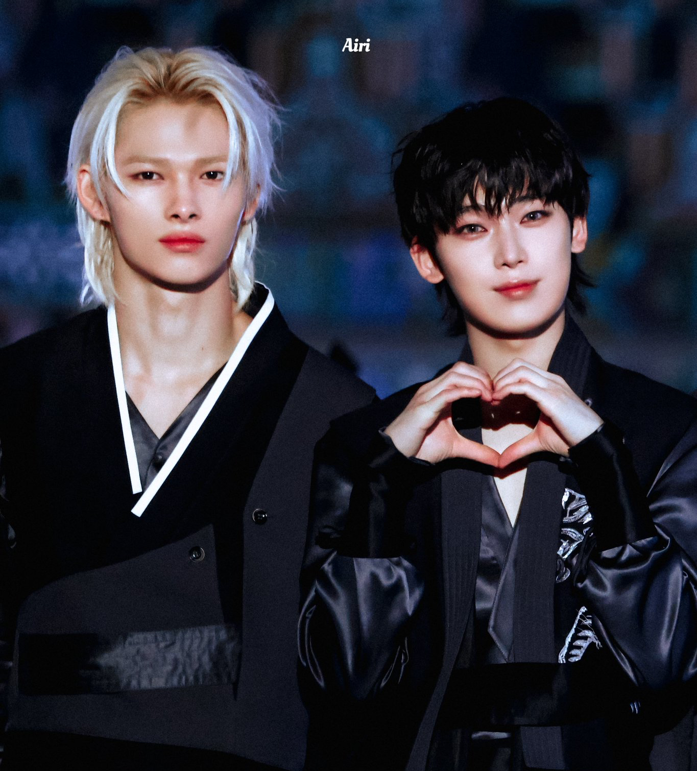 선우 (ENHYPEN) 최근 활동샷