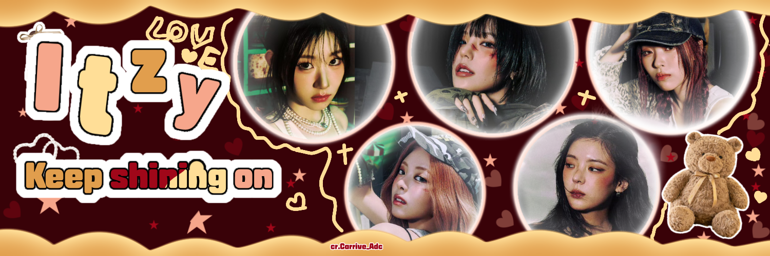 Foto aktivitas terbaru ITZY