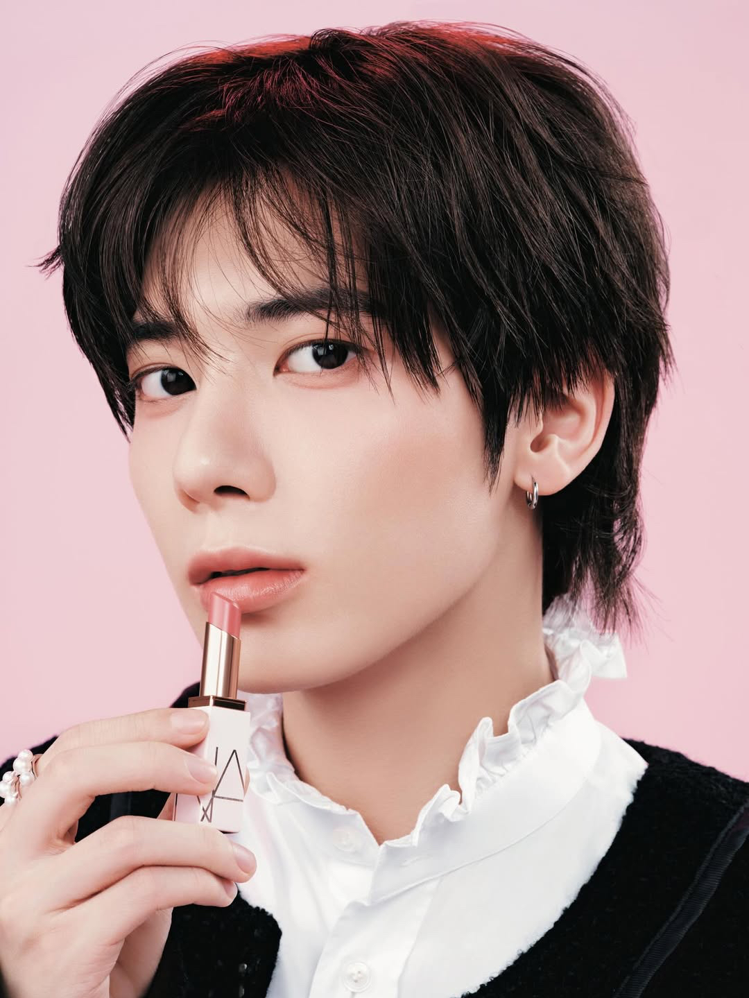 太顯 (TOMORROW X TOGETHER)粉絲拍下的瞬間