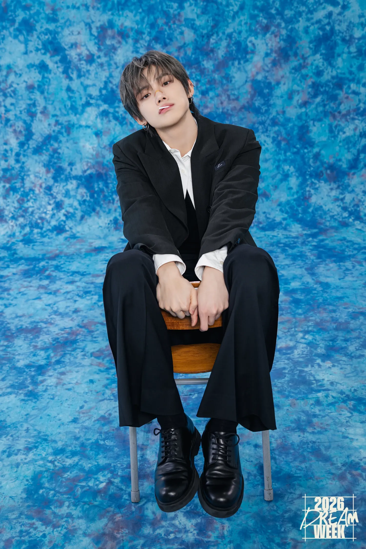 Behind-the-scenes cut of Yeonjun (TOMORROW X TOGETHER)