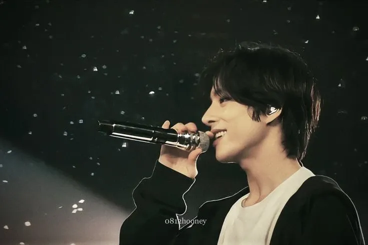 Behind-the-scenes cut of Jake (ENHYPEN)