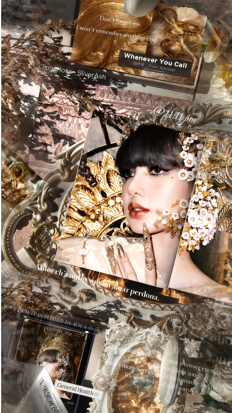 Today's most popular wallpaper in the Lisa (BLACKPINK) community