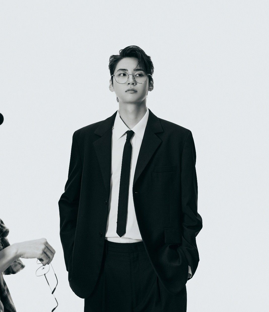 Recent activity shot of Lee Jinhyuk