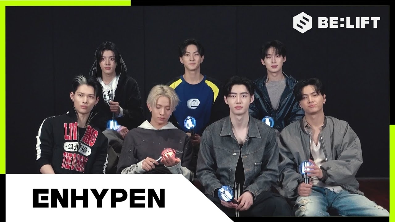 ENHYPEN의 최신 사진