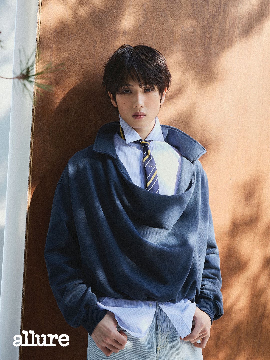 Behind-the-scenes cut of Jisung (NCT DREAM)