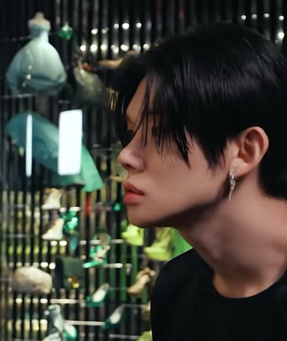 Momen yang diabadikan oleh penggemar Yeonjun (TOMORROW X TOGETHER)