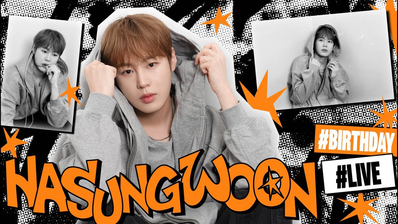 Latest photo of Ha Sungwoon