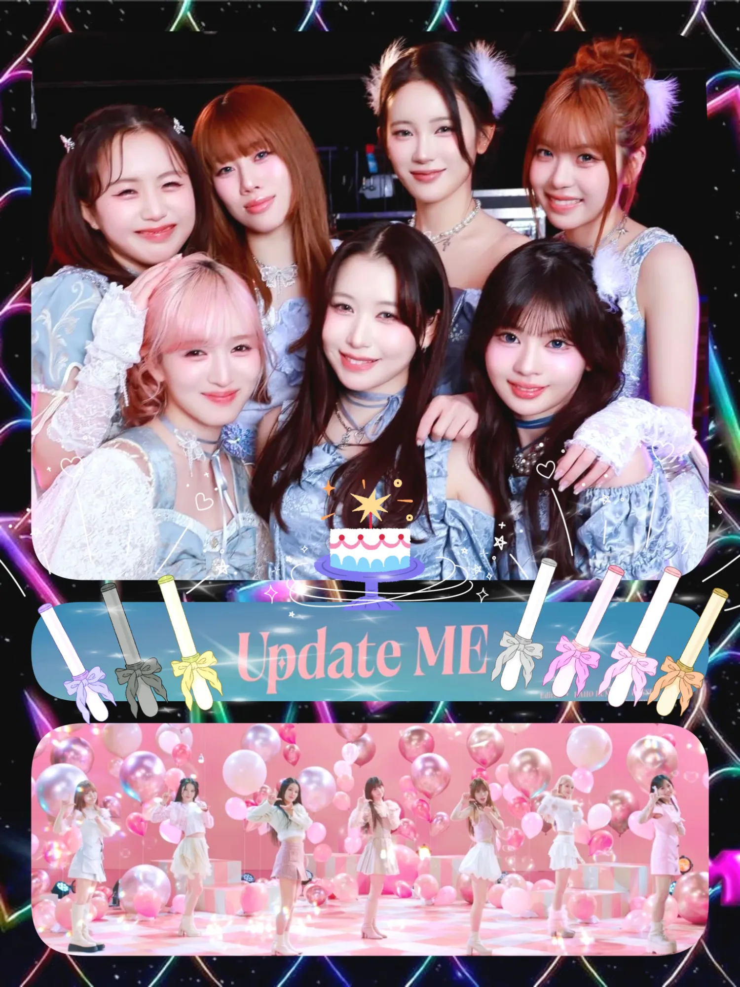 今注目されているK-POPスターの投稿