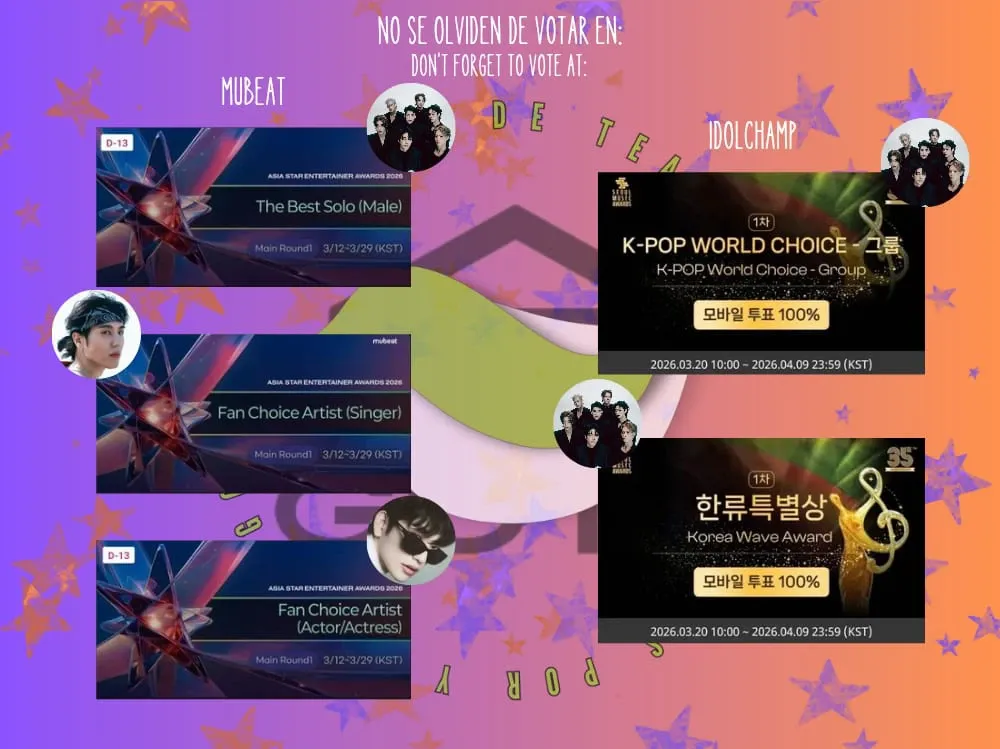 GOT7의 비하인드 컷