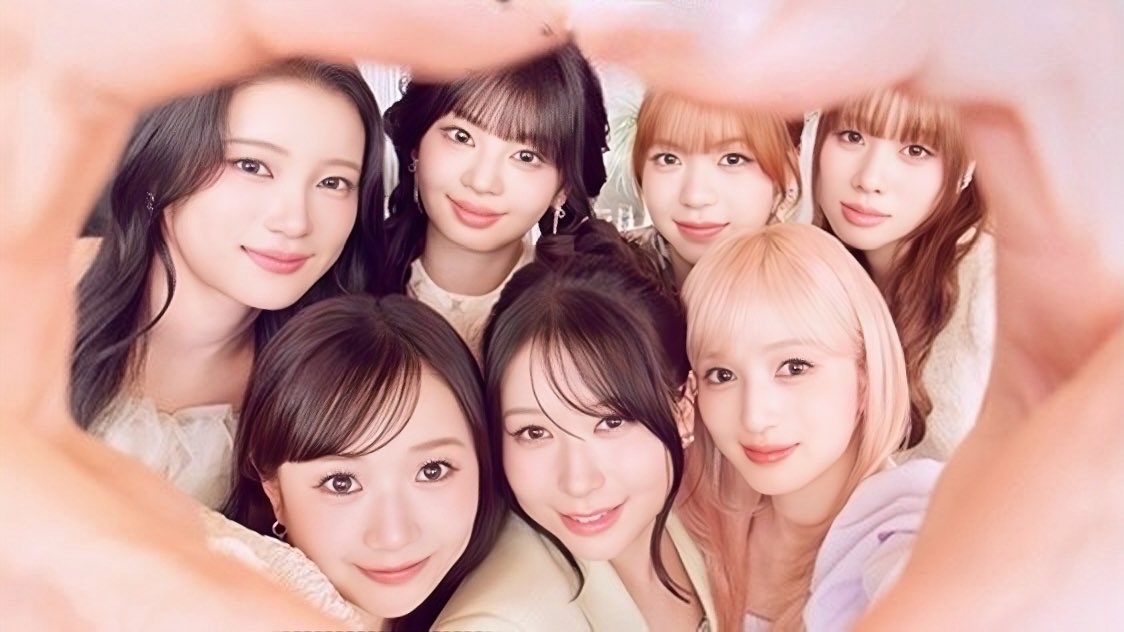 Latest photo of Sakurai Miu (ME:I)