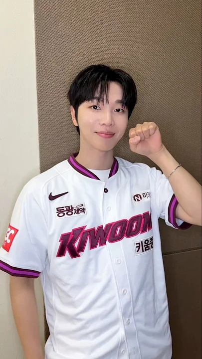 슈퍼주니어의 비하인드 컷