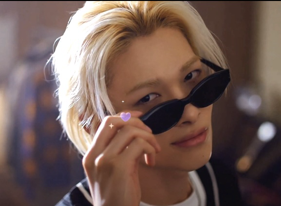 Potret di balik layar NI-KI (ENHYPEN)