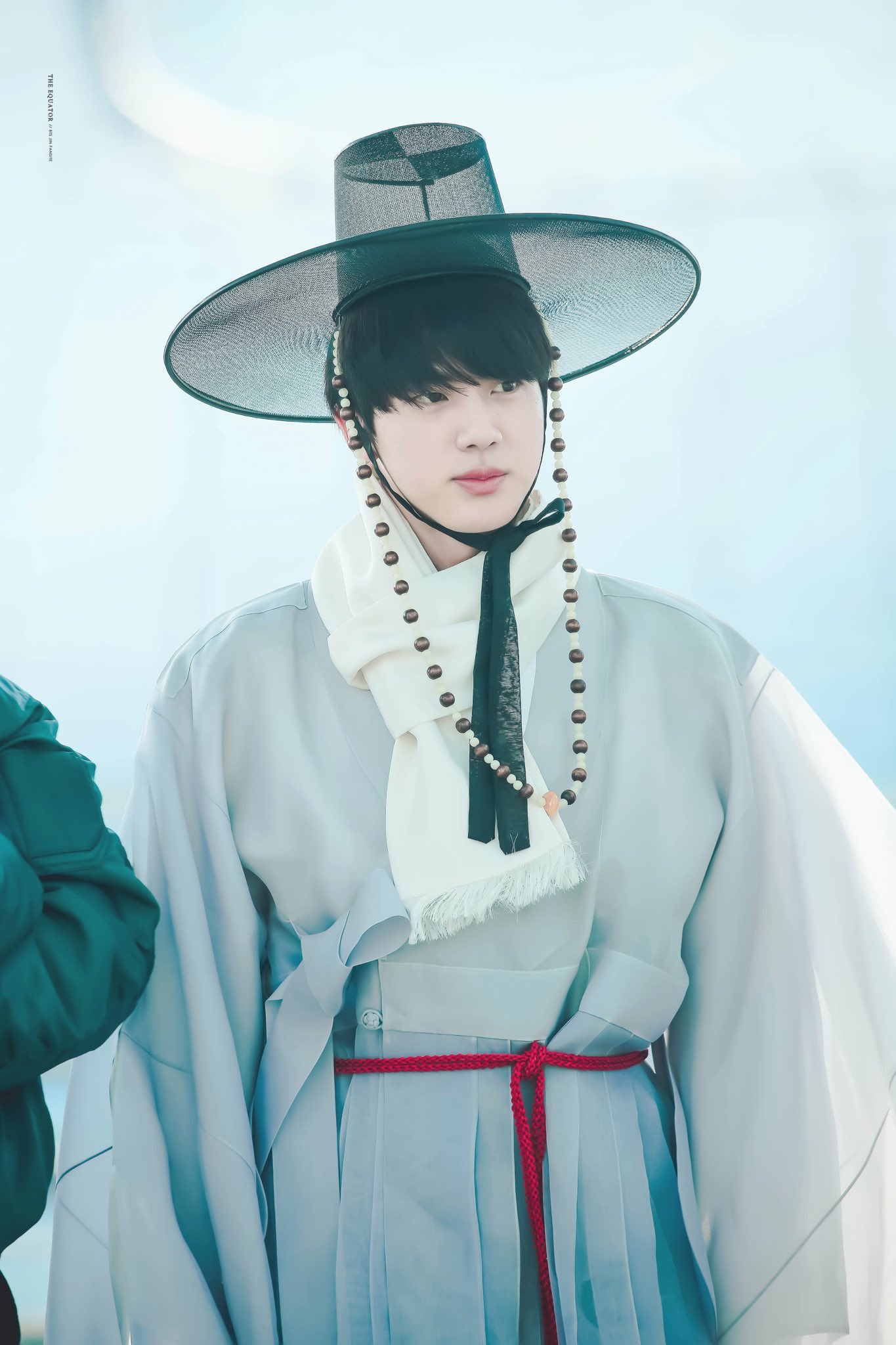 진 (방탄소년단) 최근 활동샷