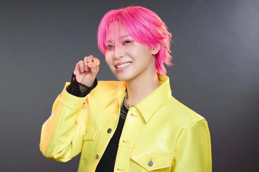 Behind-the-scenes cut of Kawashiri Ren (JO1)