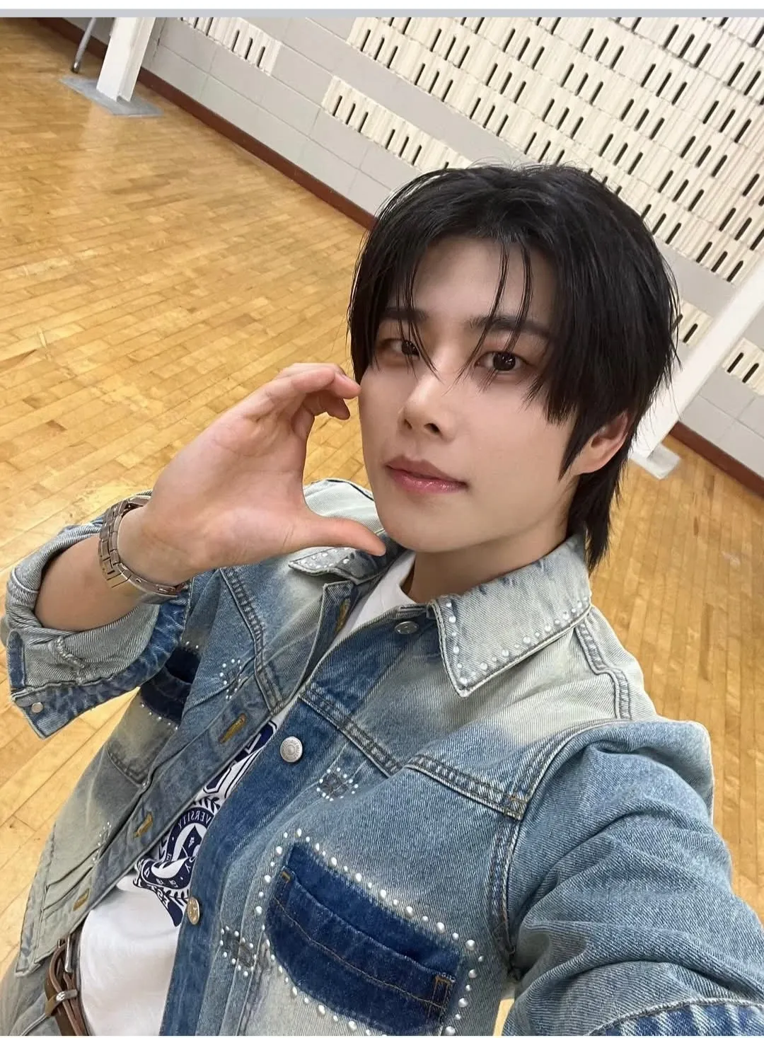 Recent activity shot of MJ (ASTRO)