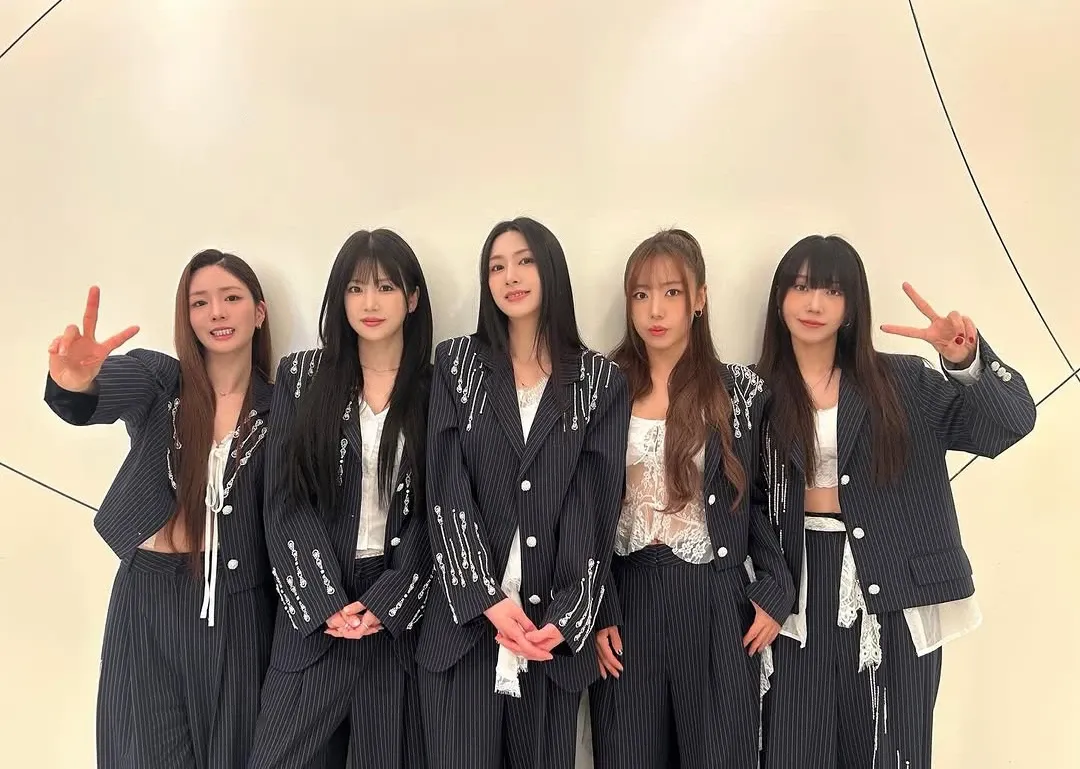 에이핑크 팬이 찍은 순간