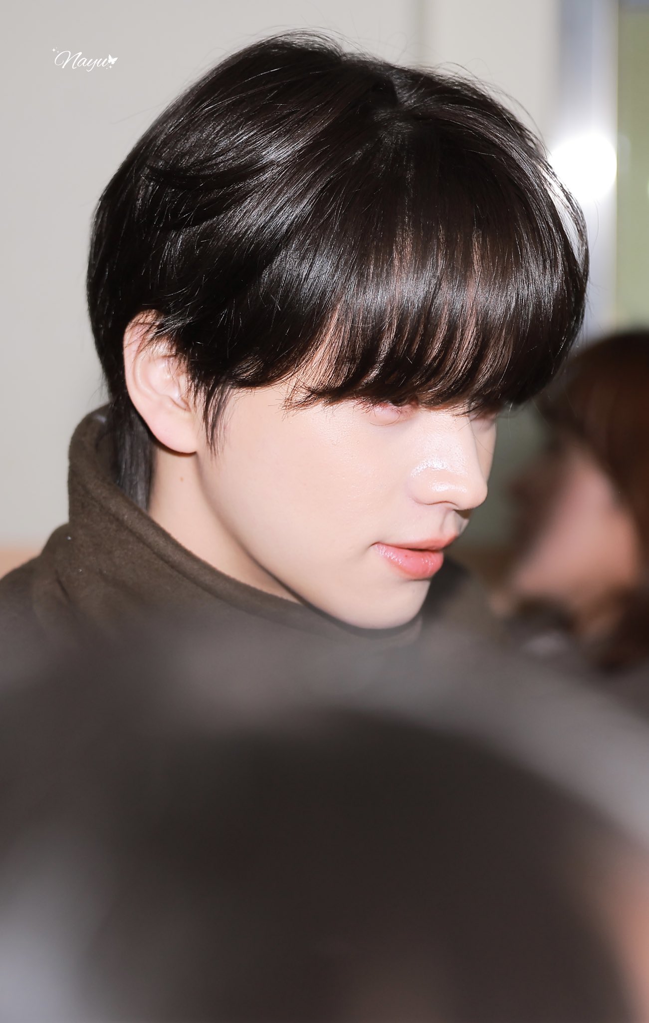 Latest photo of Shinyu (TWS)