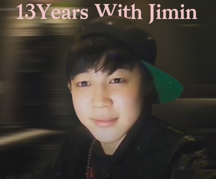 Behind-the-scenes cut of Jimin (BTS)