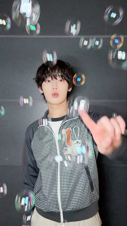 Momen yang diabadikan oleh penggemar Sunoo (ENHYPEN)