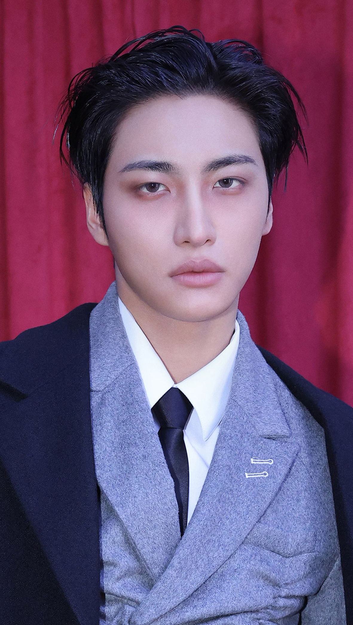 Today's most popular wallpaper in the Seonghwa (ATEEZ) community