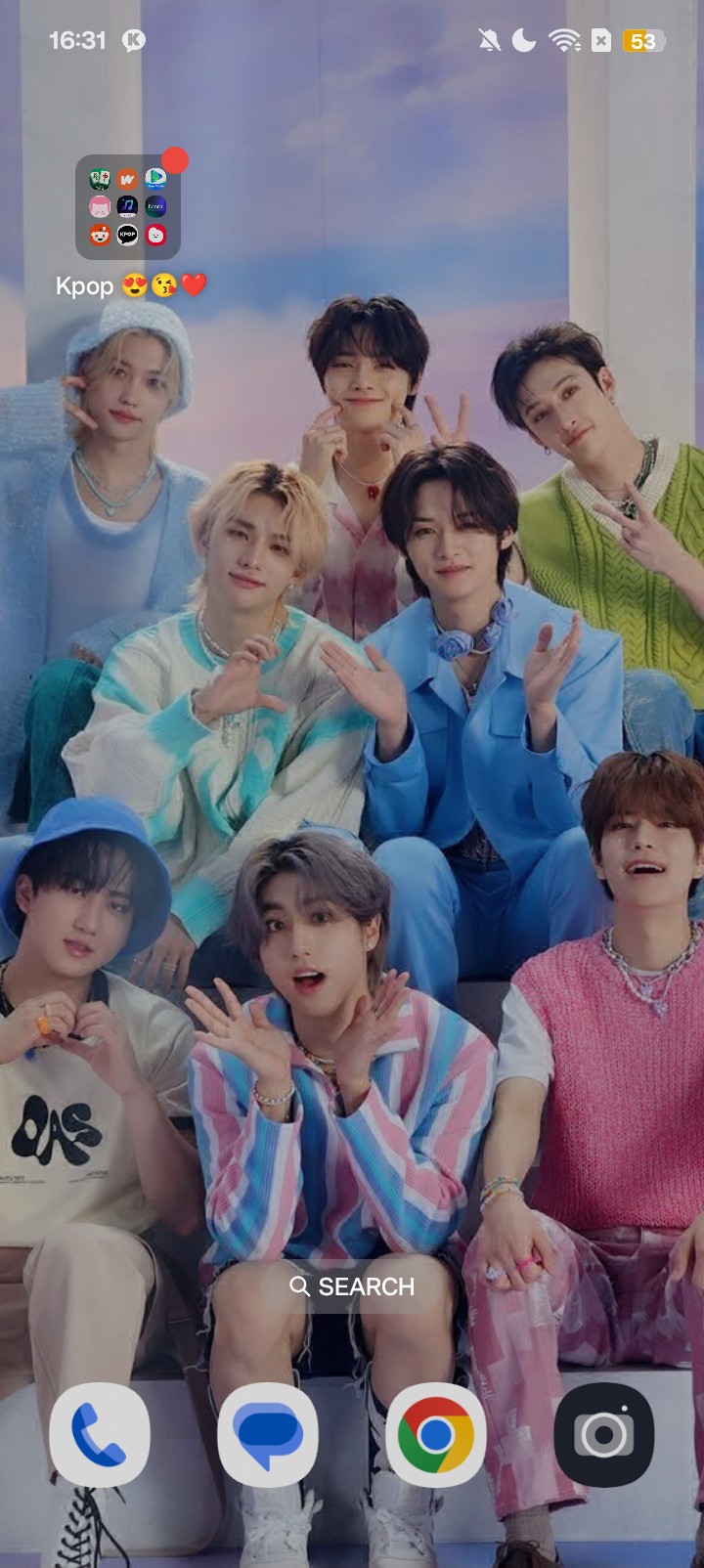 Stray Kidsの最近の活動写真