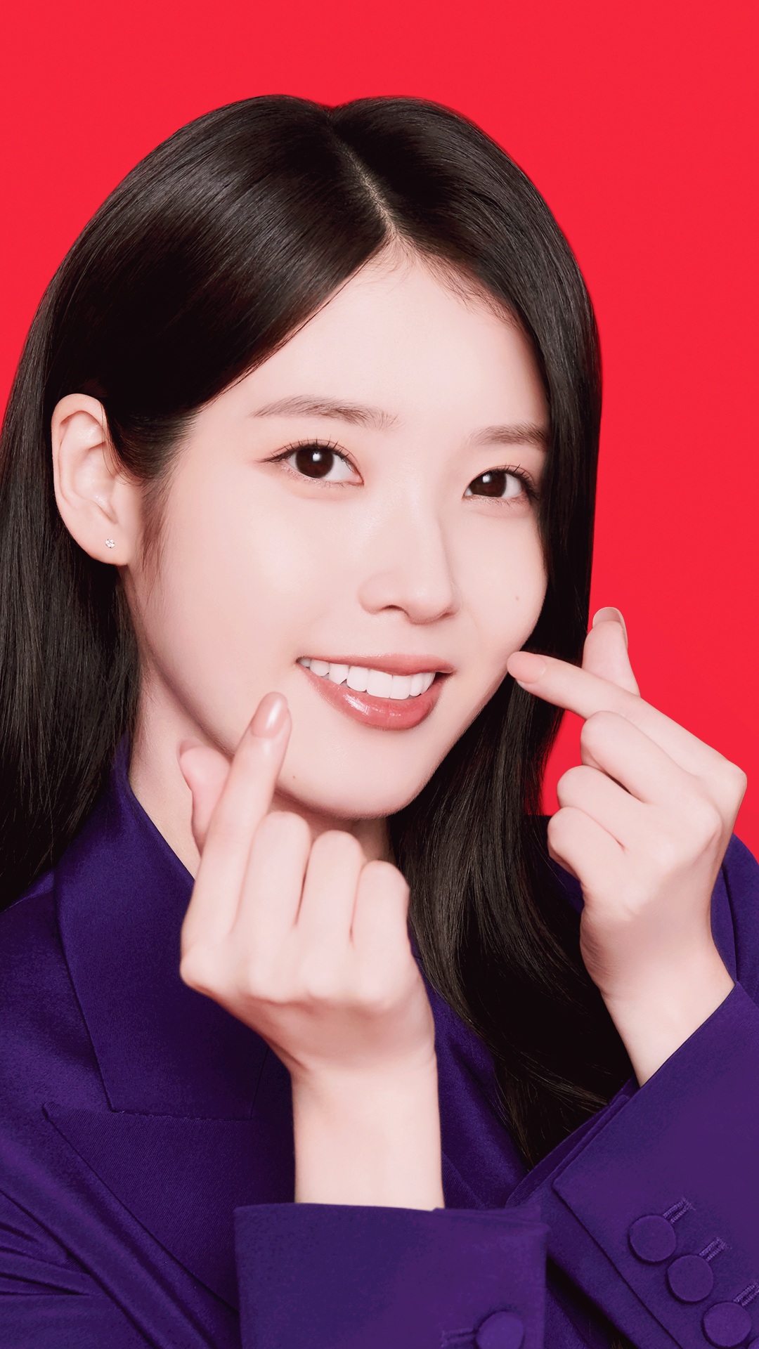 IU的最新活动照片