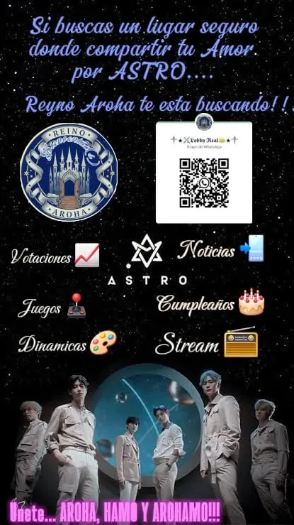 Foto terbaru ASTRO