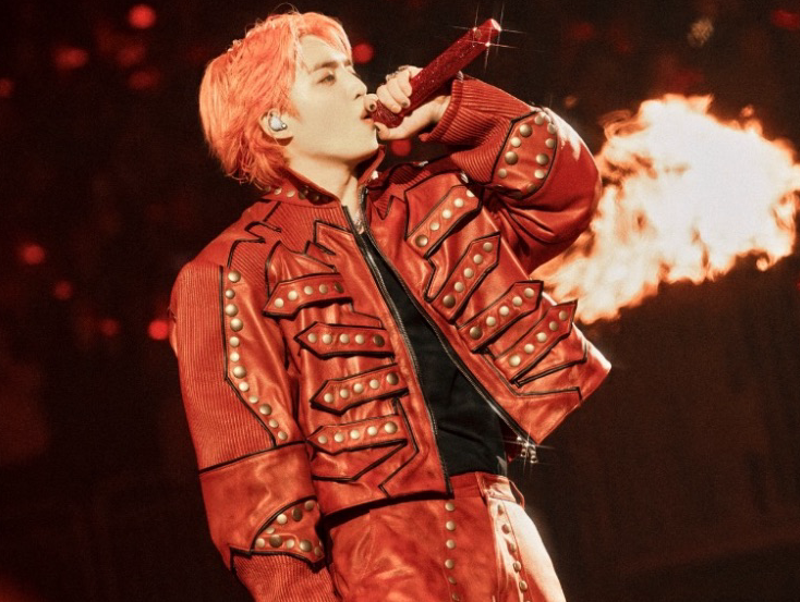 Latest photo of S.Coups (SEVENTEEN)