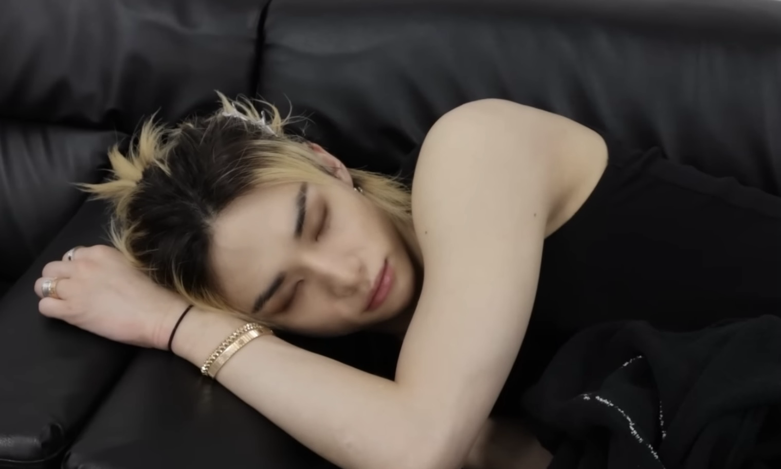 현진 (Stray Kids)의 최신 사진