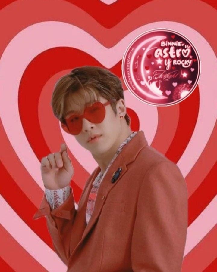 Behind-the-scenes cut of Jinjin (ASTRO)