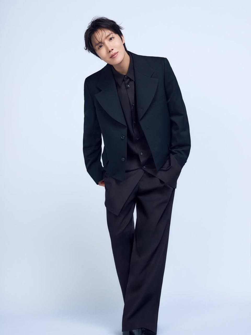 Latest photo of j-hope (BTS)