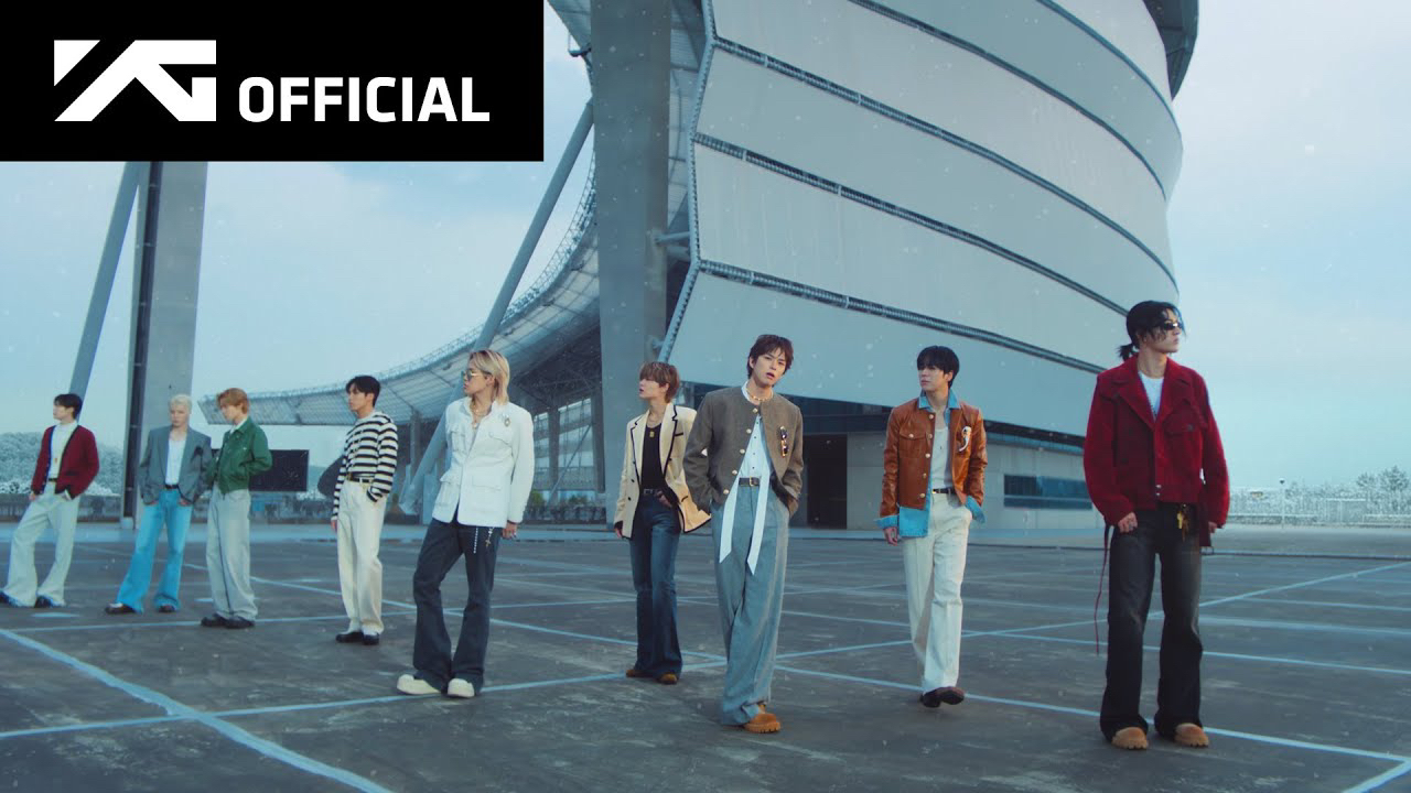 TREASURE 팬이 찍은 순간