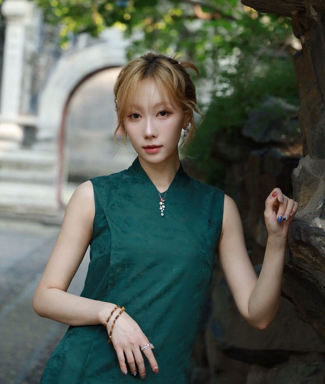 Momen yang diabadikan oleh penggemar DREAMCATCHER