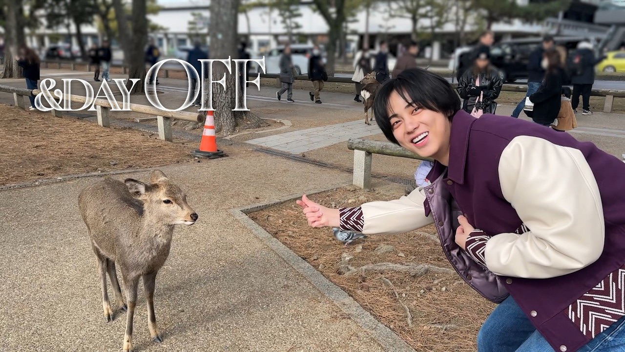 A moment captured by Taki (&TEAM)'s fan