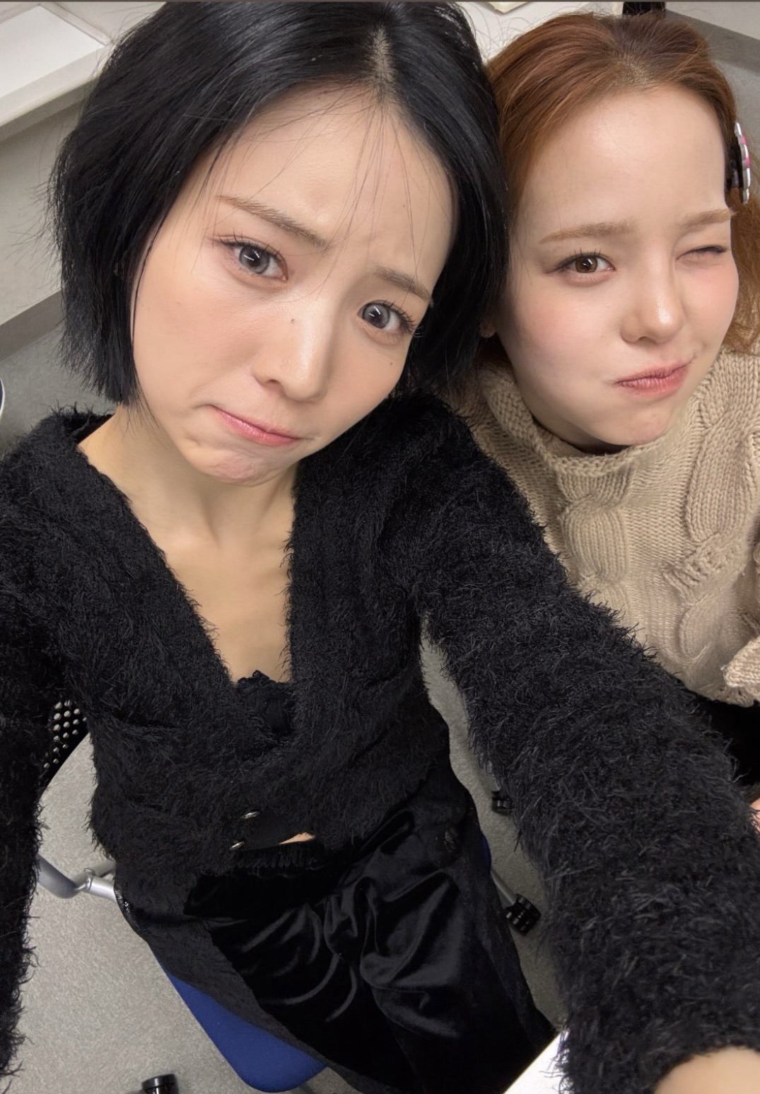 Latest photo of Mako (NiziU)