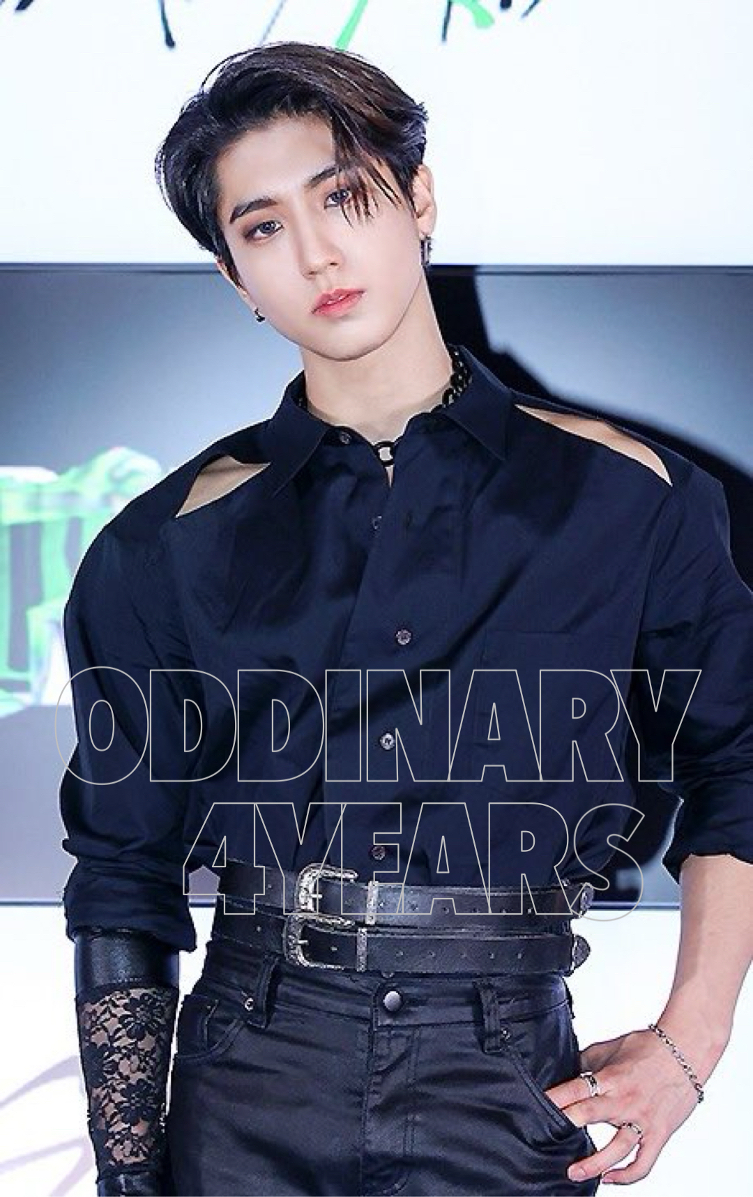 Latest photo of HAN (Stray Kids)