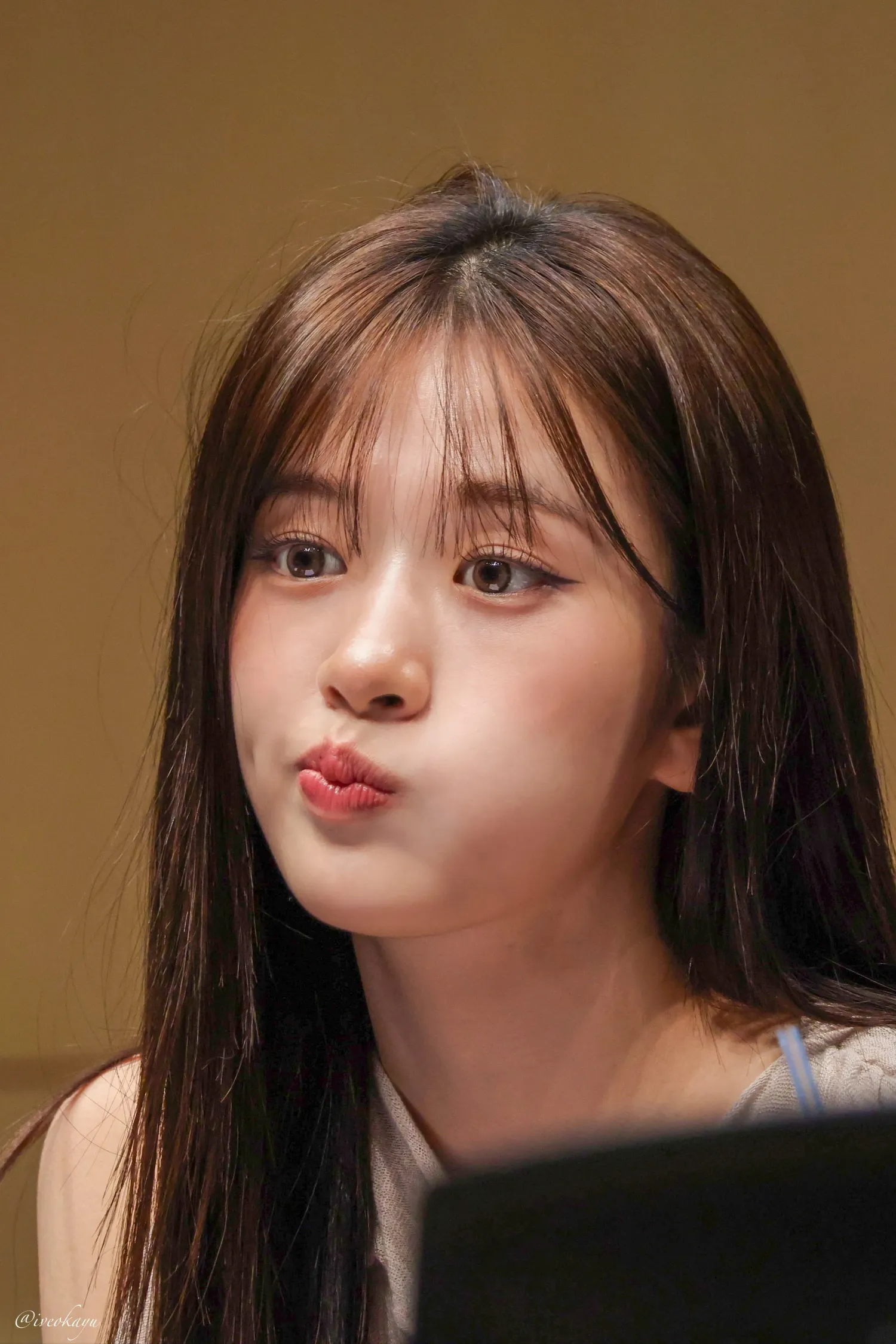 アン・ユジン (IVE)の最新写真