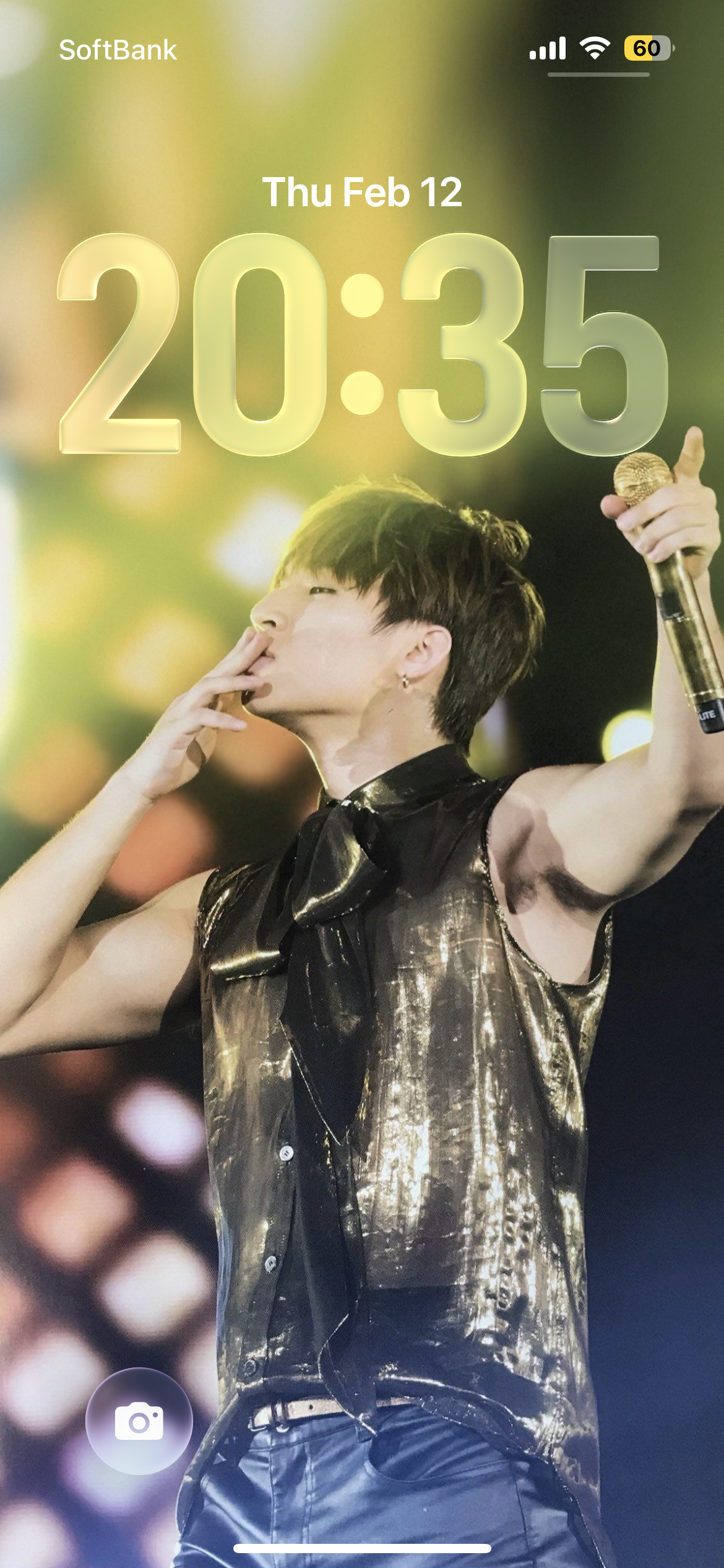 The most beloved wallpaper among Daesung (BIGBANG)'s fans