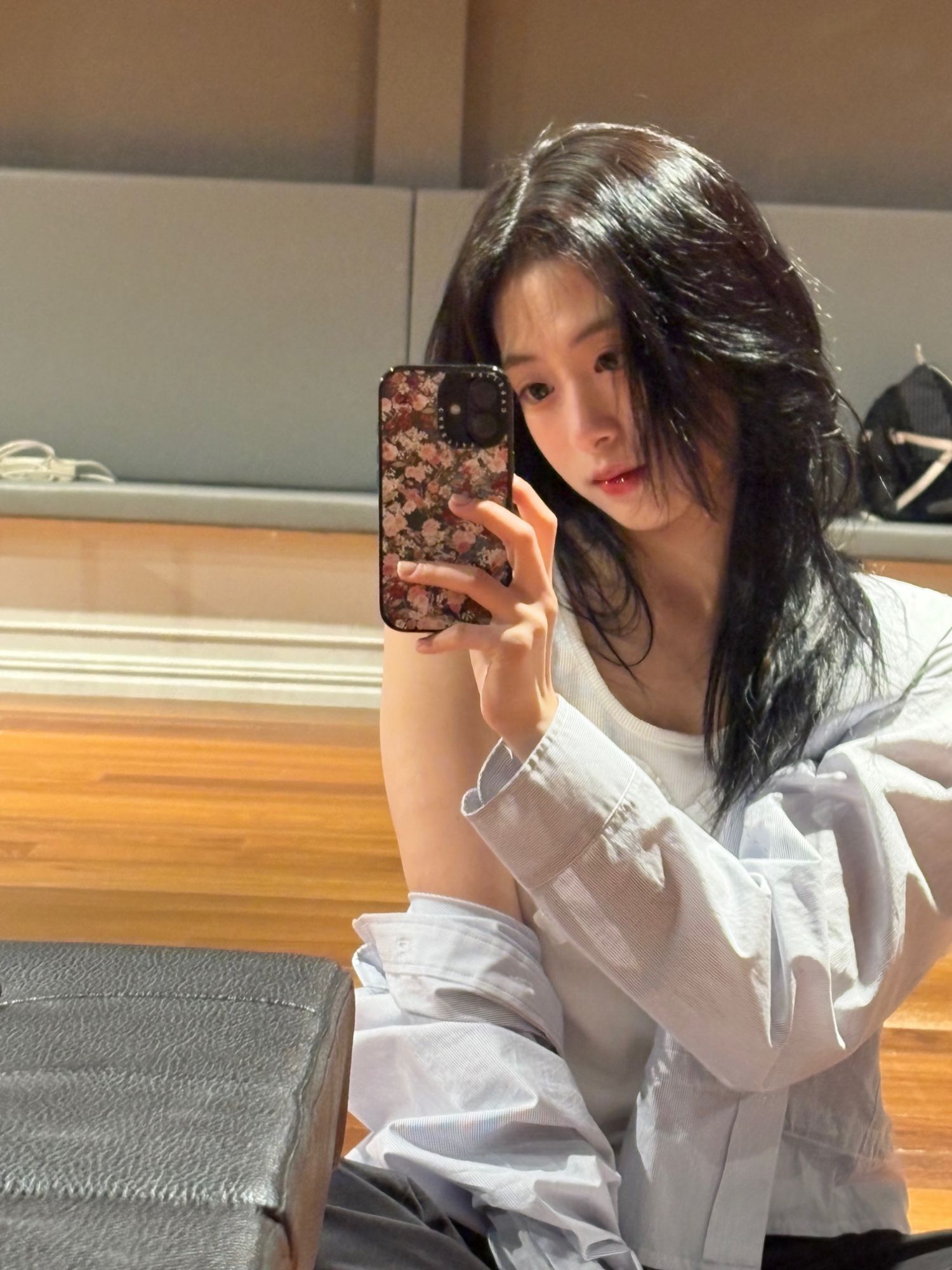 Latest photo of Ahyeon (BABYMONSTER)