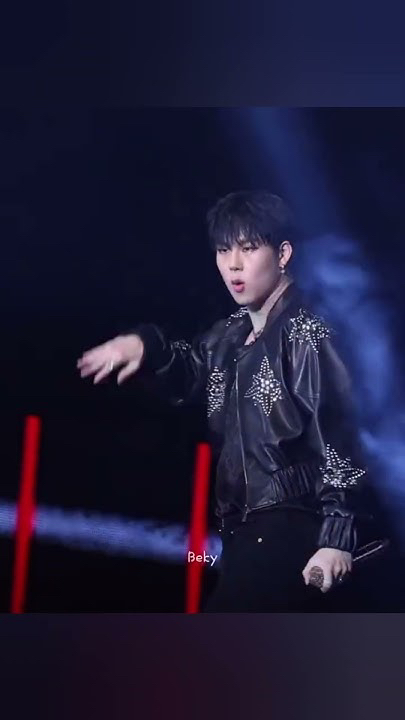 Shownu (MONSTA X)的幕后花絮