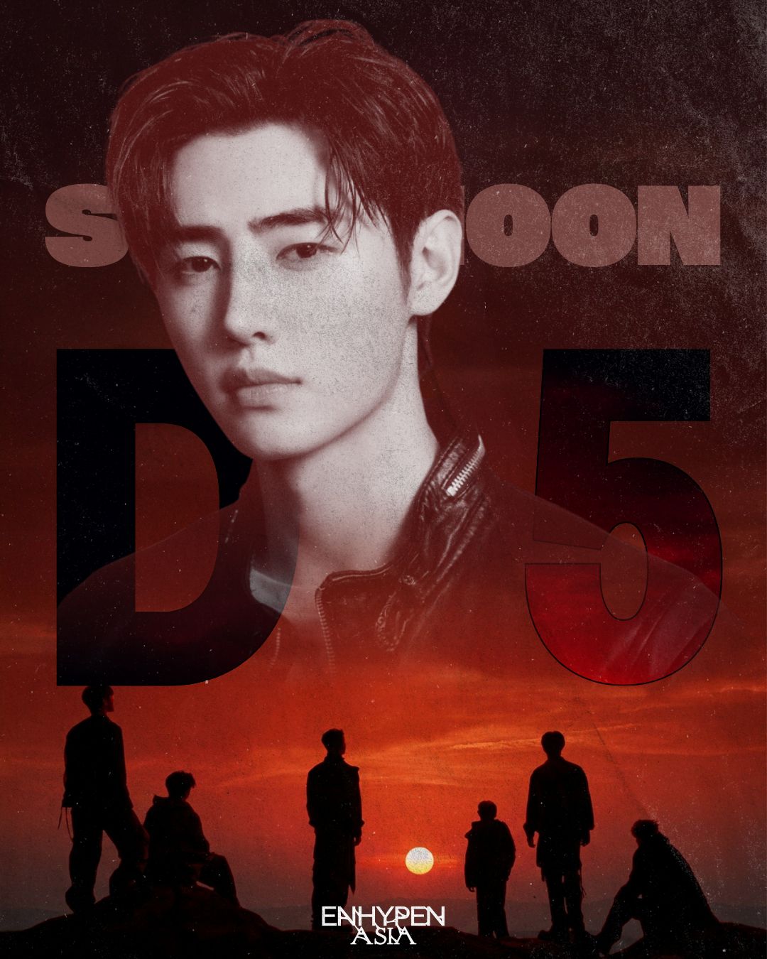 ENHYPEN 최근 활동샷