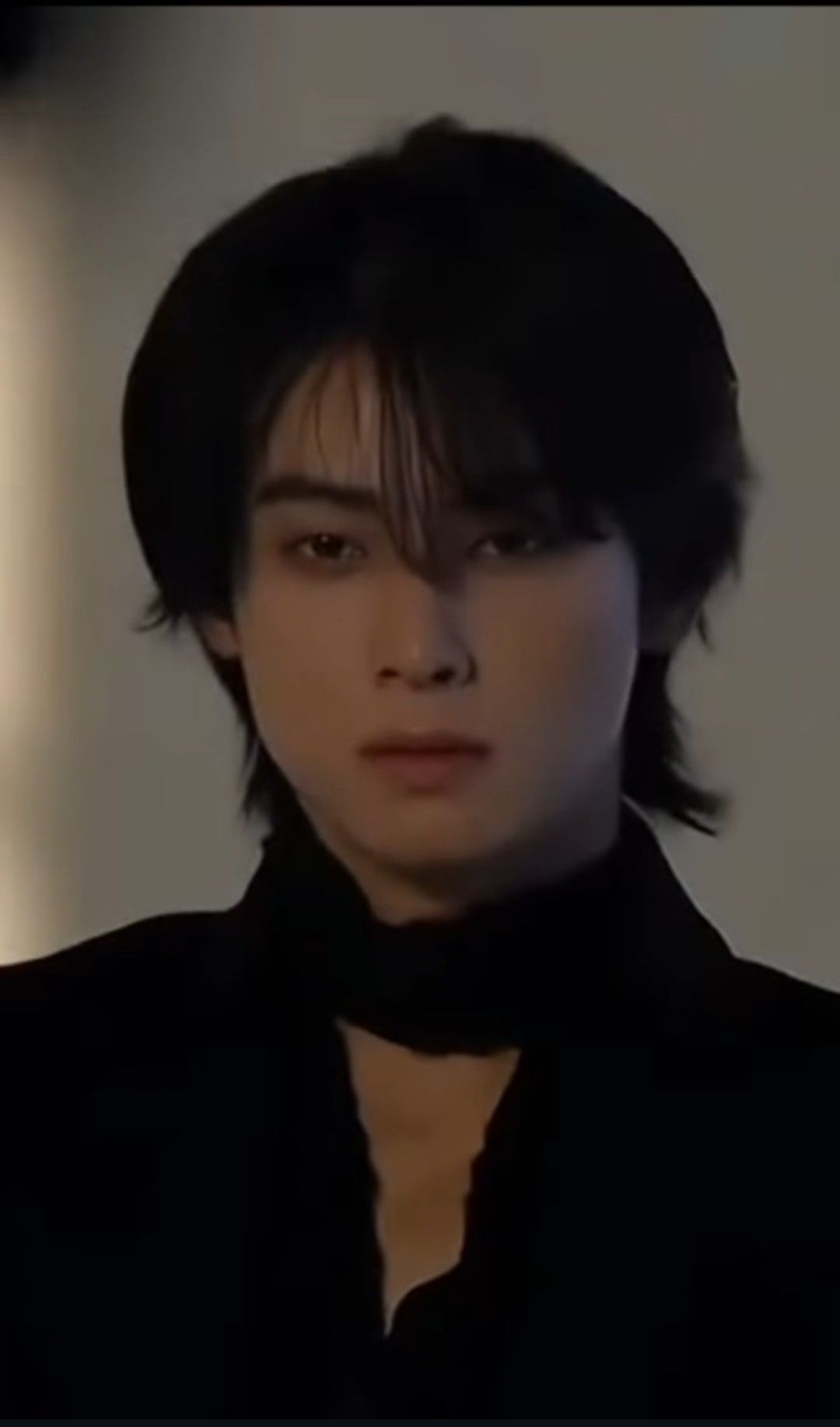 A moment captured by Eunwoo (ASTRO)'s fan