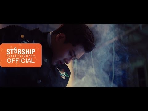 몬스타엑스의 비하인드 컷