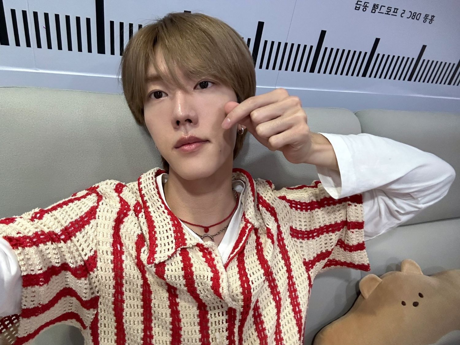 Latest photo of JUNG HOON (OMEGA X)