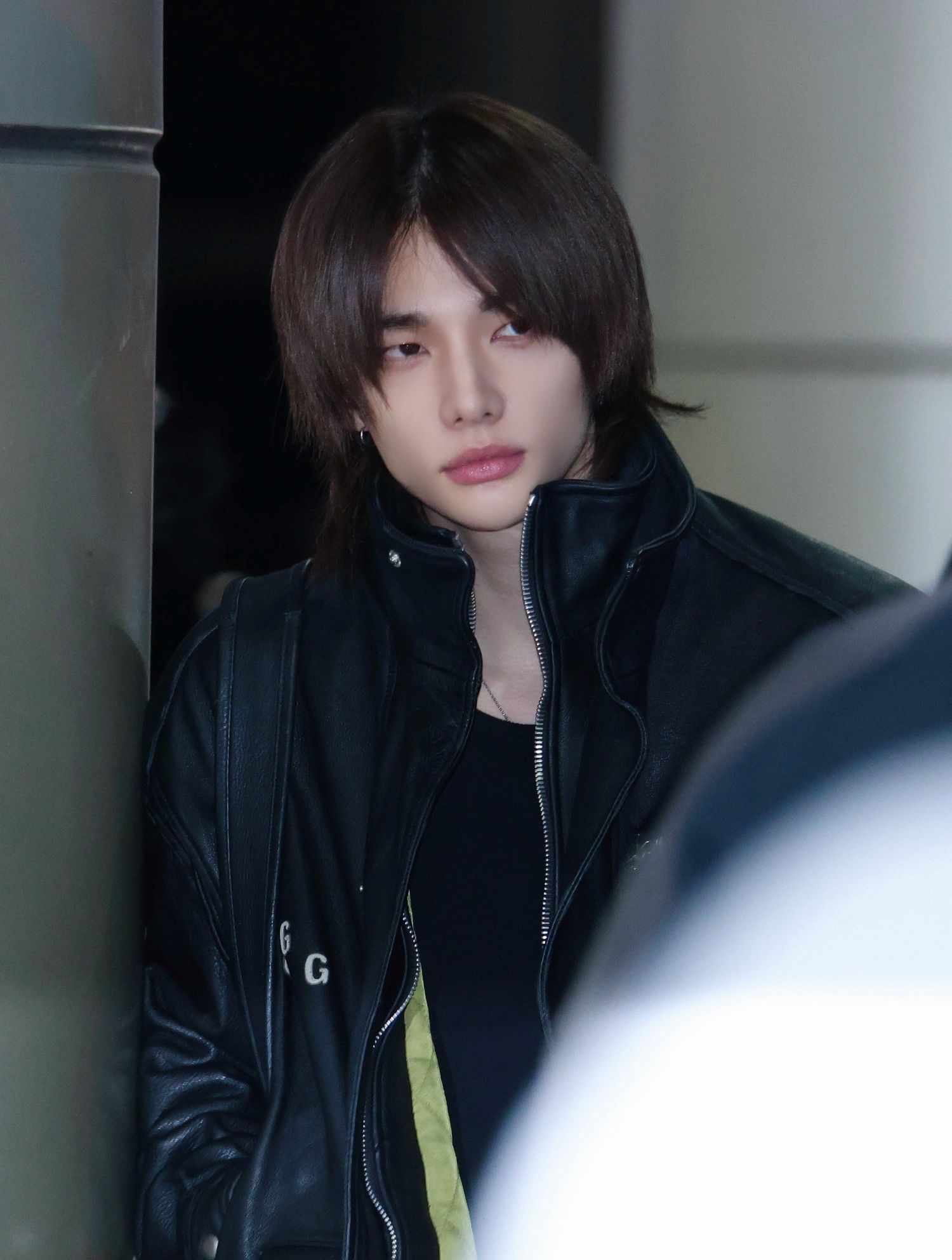 현진 (Stray Kids) 팬이 찍은 순간