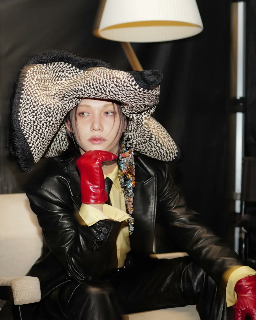 Stray Kids의 비하인드 컷