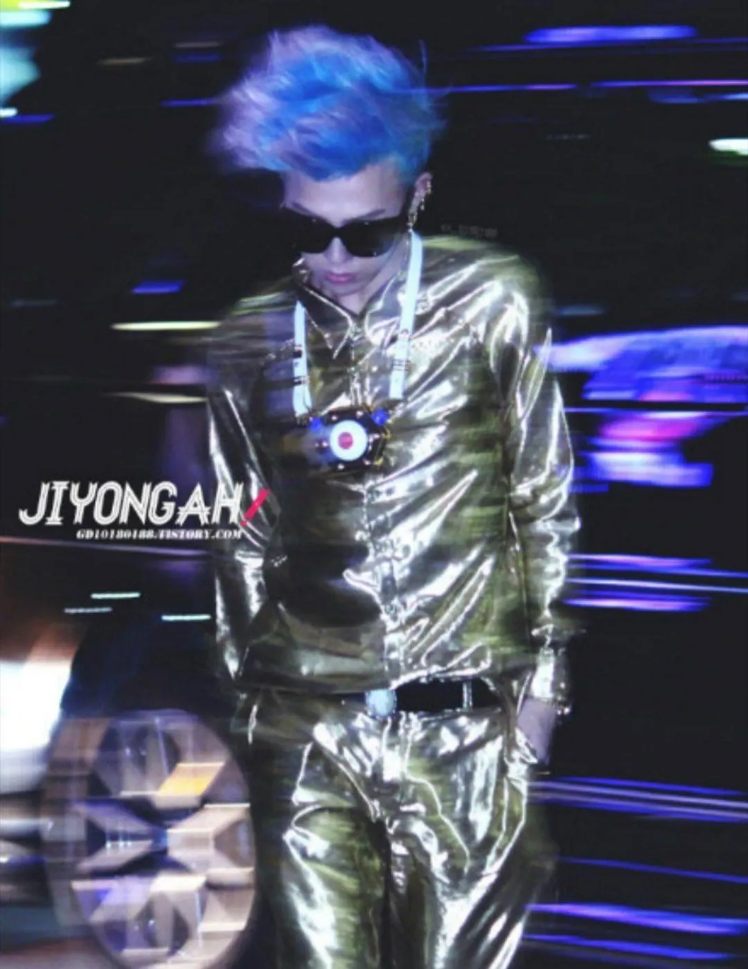 G-DRAGON (BIGBANG)的最新活动照片