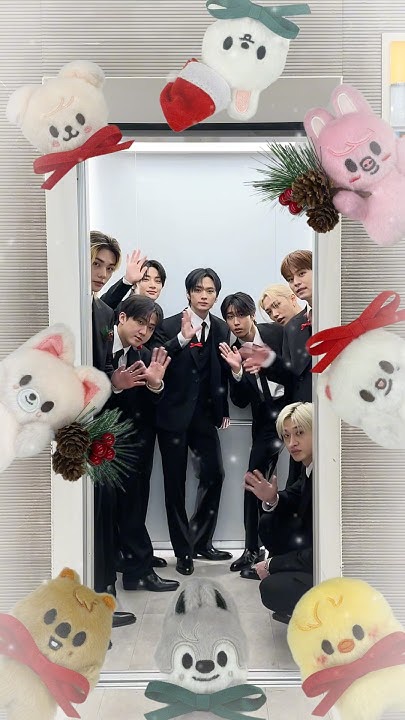 Today's most popular wallpaper in the Stray Kids community